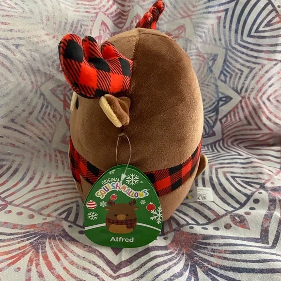 Squishmallows Alfred the moose - Picture 2 of 5